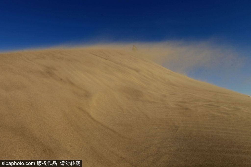 雄關漫道大漠狂風 盤點全球令人窒息的沙漠美景
