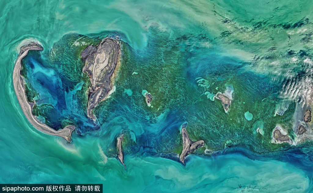 盤(pán)點(diǎn)NASA地球“素顏照” 閱盡全球景色