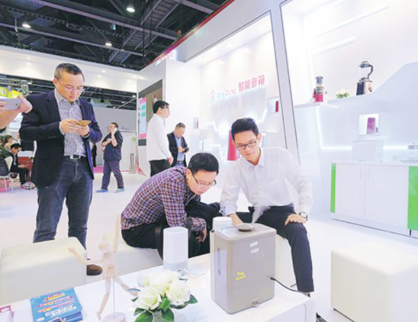 中國智能語音技術迎來春天 挑戰國際同類產品