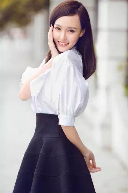 林妙可1米47？揭唐嫣趙麗穎等女星真實身高體重