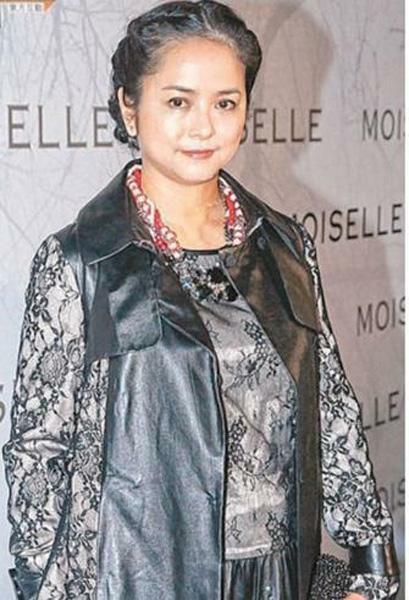 她是一代玉女掌門曾是林志穎夢中情人 豪門夢斷當(dāng)售樓小姐