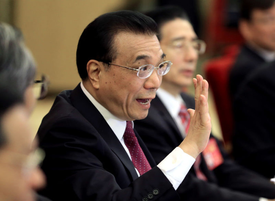 李克強：“民族邊疆地區”不能省，重要的話要說三遍