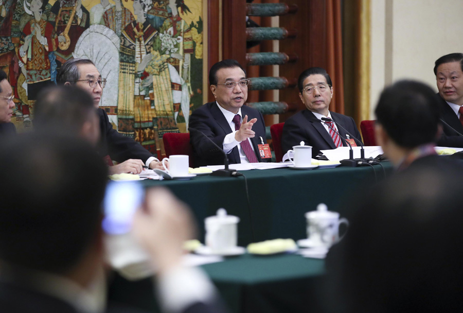 李克強：“民族邊疆地區”不能省，重要的話要說三遍