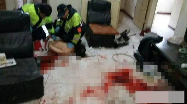 男子被母親數(shù)落后 用香爐打死母親