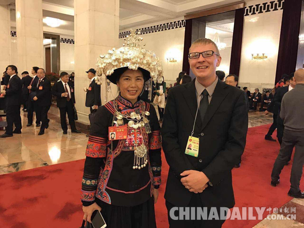 艾瑞克跑兩會(huì) | 第六集：關(guān)于代表和委員的清晰表達(dá)，艾瑞克有話(huà)講