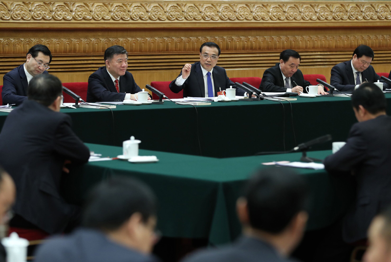李克強：老百姓是天，人民群眾是我們心中的大人物