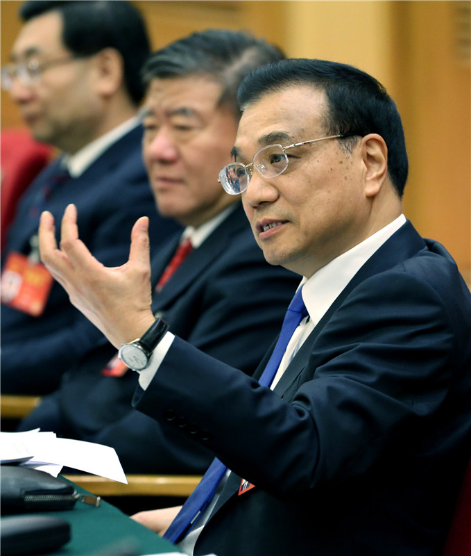 李克強：老百姓是天，人民群眾是我們心中的大人物