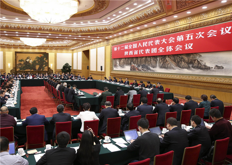 李克強：老百姓是天，人民群眾是我們心中的大人物