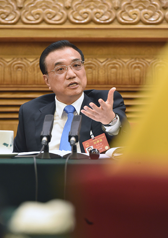 李克強要求地方“對標(biāo)”中央部門壓減一般性支出