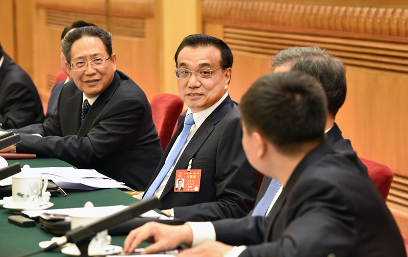 李克強要求地方“對標(biāo)”中央部門壓減一般性支出