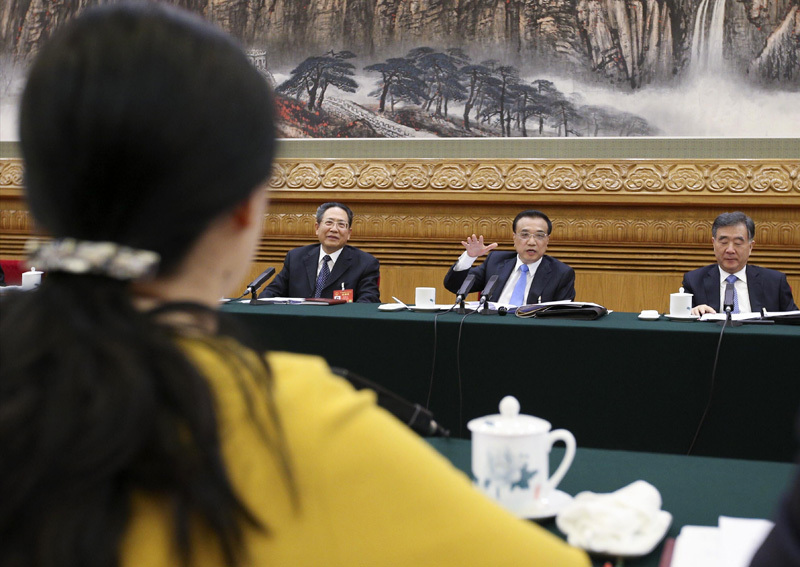 李克強要求地方“對標(biāo)”中央部門壓減一般性支出