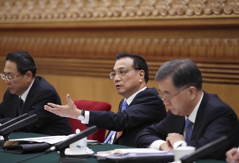 李克強要求地方“對標(biāo)”中央部門壓減一般性支出