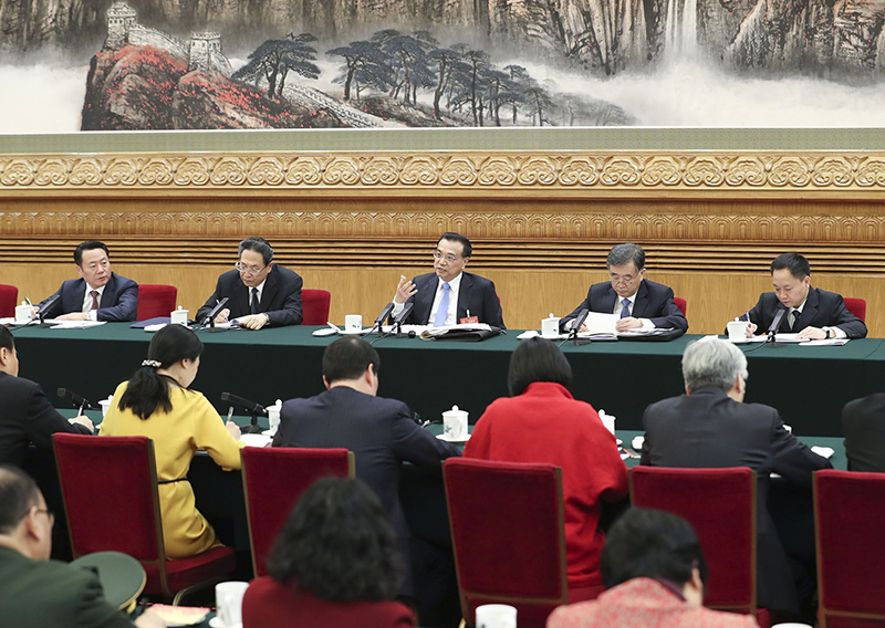 李克強要求地方“對標(biāo)”中央部門壓減一般性支出