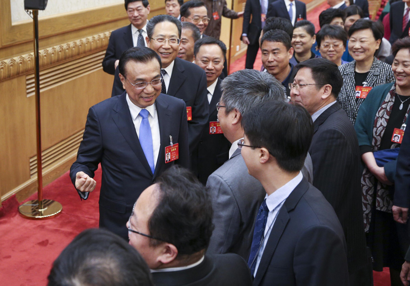 李克強要求地方“對標(biāo)”中央部門壓減一般性支出