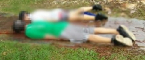 馬來(lái)西亞：夫婦結(jié)伴散步遭雷擊 雙雙身亡