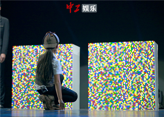 《神奇的孩子》8歲小偵探過目不忘 超強(qiáng)大腦震驚現(xiàn)場