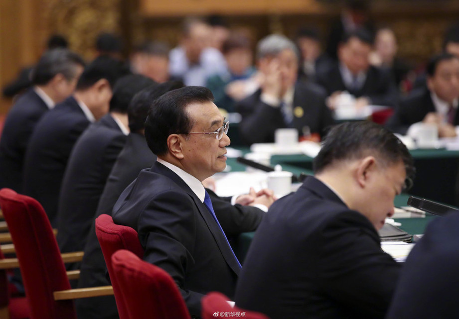 李克強：陜西是革命圣地延安所在省 盡最大可能支持