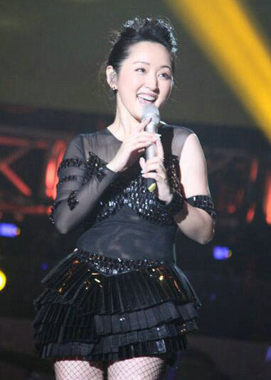 陳德容伊能靜李湘李冰冰蕭薔 40+女星比比誰(shuí)更努力