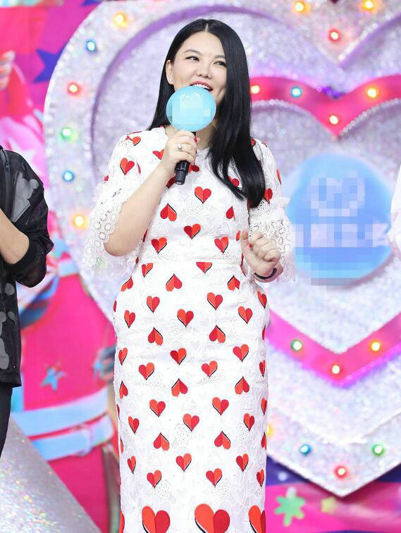 陳德容伊能靜李湘李冰冰蕭薔 40+女星比比誰(shuí)更努力