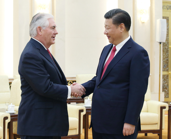 評論：新型大國關系仍為中美雙贏方案