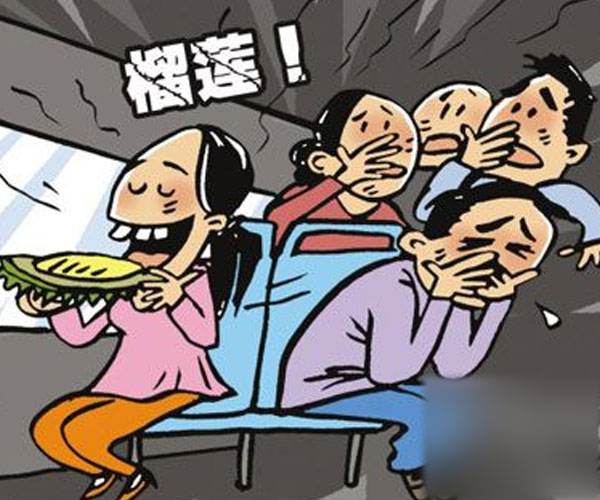 成都地鐵禁吃東西 車廂內(nèi)禁止躺臥 禁攜折疊自行車進(jìn)站