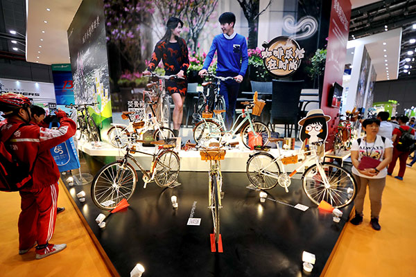 共享單車火爆，能否帶動自行車零售商發展？