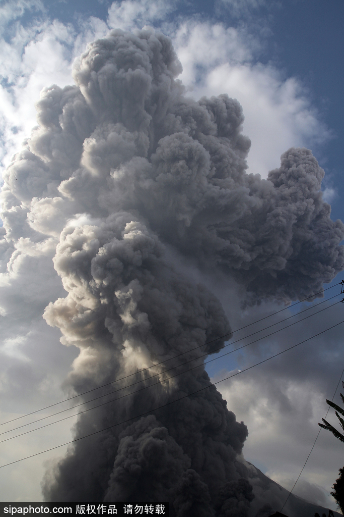 地球異域之美 盤點火山毀天滅地震撼瞬間