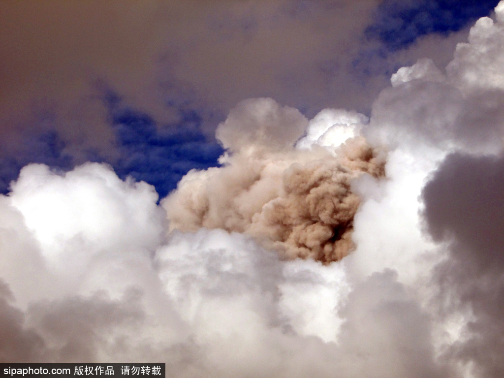 地球異域之美 盤點火山毀天滅地震撼瞬間