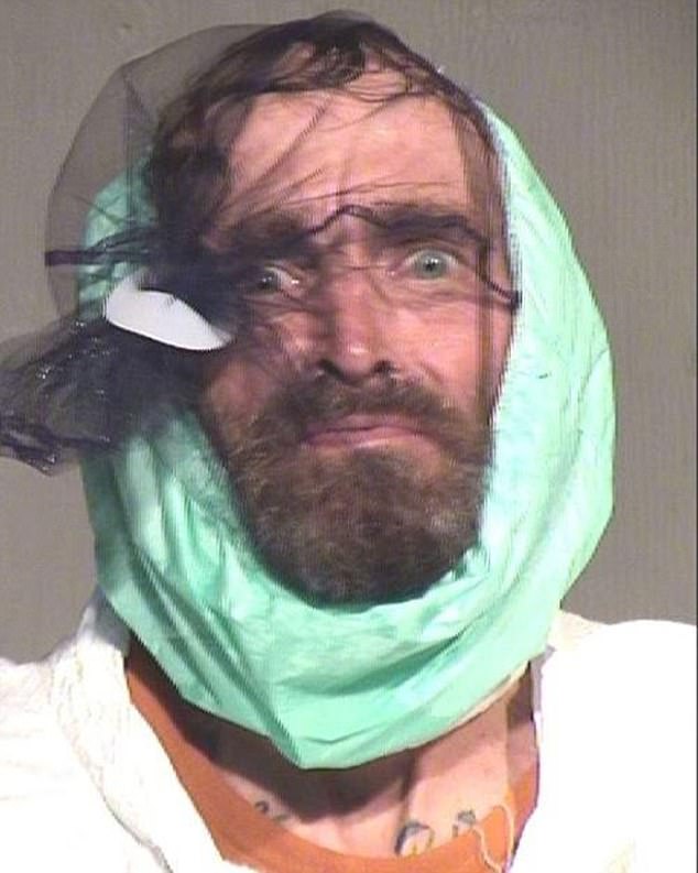 正經點！盤點那些奇葩的犯罪嫌疑人頭像