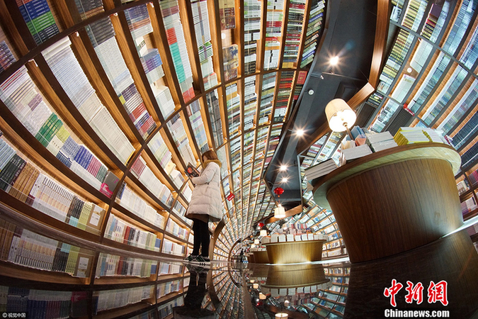 盤點(diǎn)那些不容錯(cuò)過(guò)的書店
