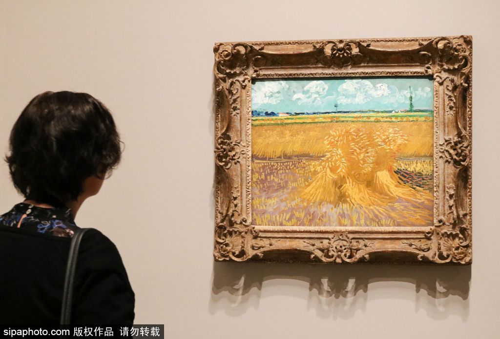 全球獨(dú)家！世界上首個梵高個人作品展在墨爾本舉辦