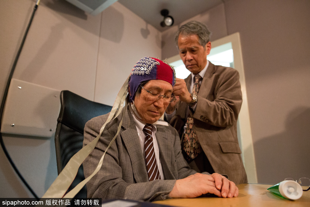 日本科學家發明讀心器 從此人心不再是海底針？