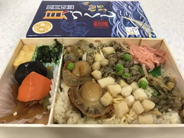 厭倦了國(guó)內(nèi)高鐵餐？來(lái)看看“別人家的盒飯”長(zhǎng)啥樣