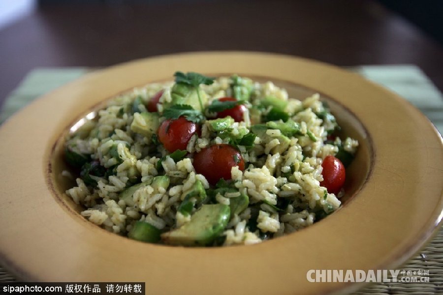 夏日美好“食光法則” 盤(pán)點(diǎn)享“瘦”沙拉美食