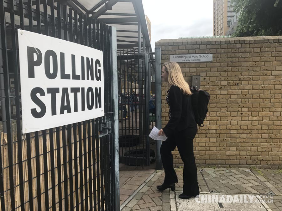 英國(guó)大選正式開(kāi)啟 4690萬(wàn)注冊(cè)選民將投票選出下屆首相