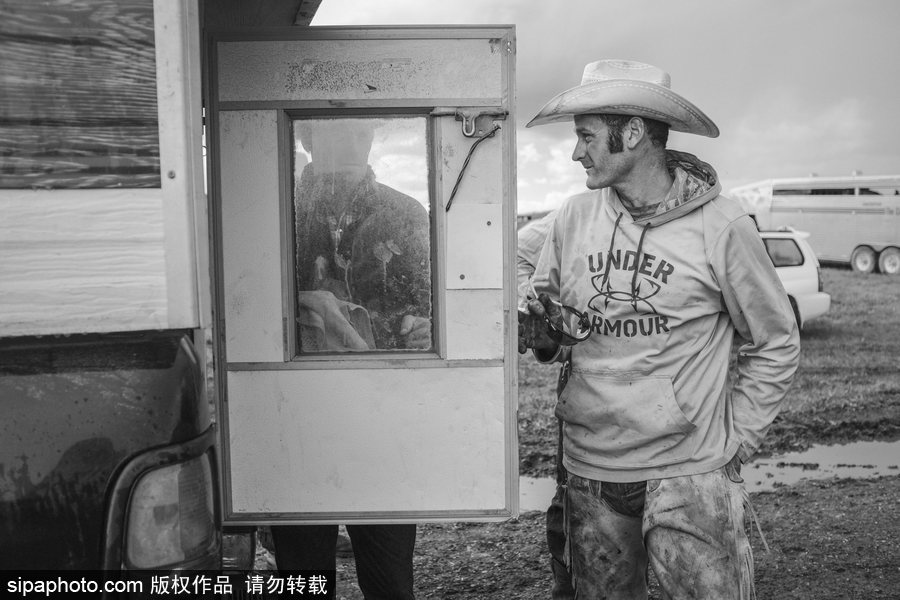 走進牛仔之鄉(xiāng)加拿大亞伯達 喚醒你心底沉睡的野馬