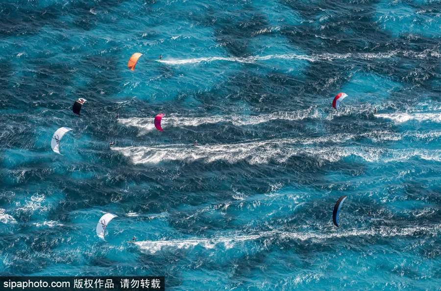 蔚藍(lán)國度 帶你領(lǐng)略神秘未知的海洋魅麗