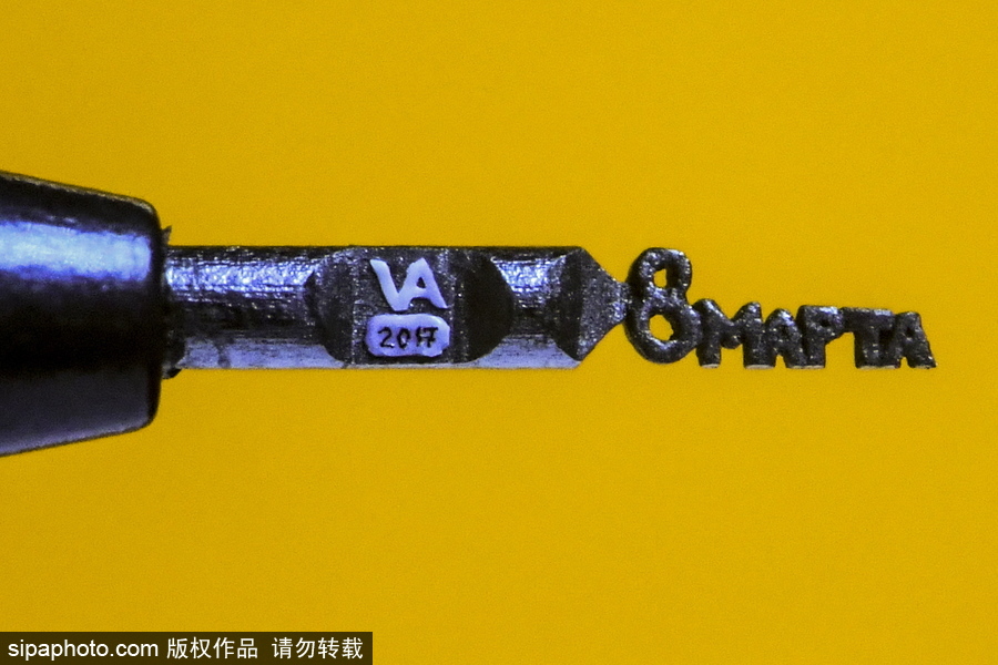 盤點(diǎn)筆尖上的藝術(shù)！創(chuàng)意無(wú)人能敵