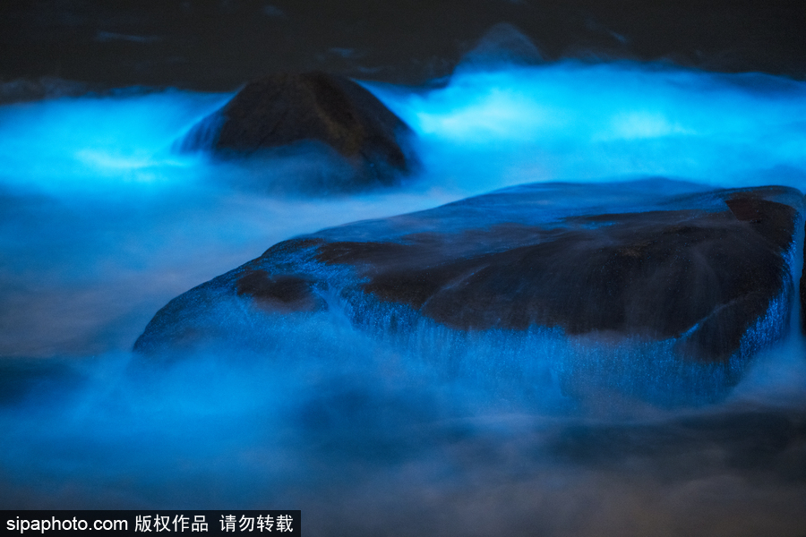 天氣太熱為眼睛“降溫” 冷色調(diào)大片帶你領略世界美景