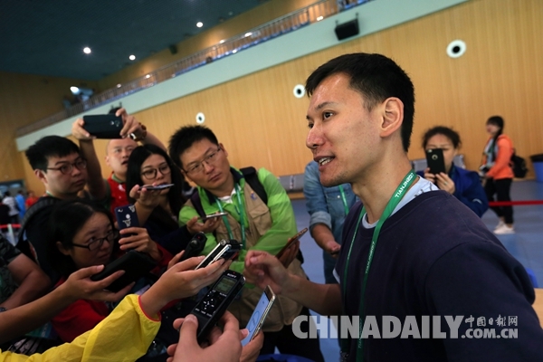 華人射擊選手：能回故鄉參加全運會比打10.9環都難