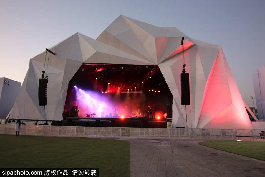 盛大狂歡！2017巴西“Rock In Rio”搖滾音樂節開幕