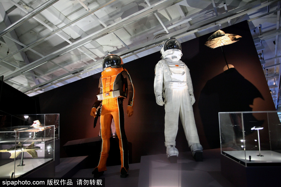 希臘雅典舉行科幻小說(shuō)展 探索“通向未知的旅程”