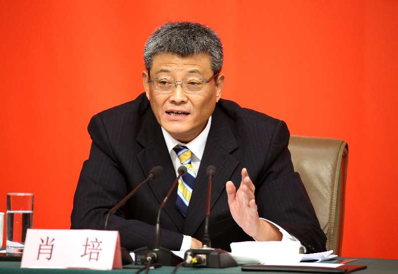 十九大新聞中心舉行專題新聞發布會 解讀十九大報告