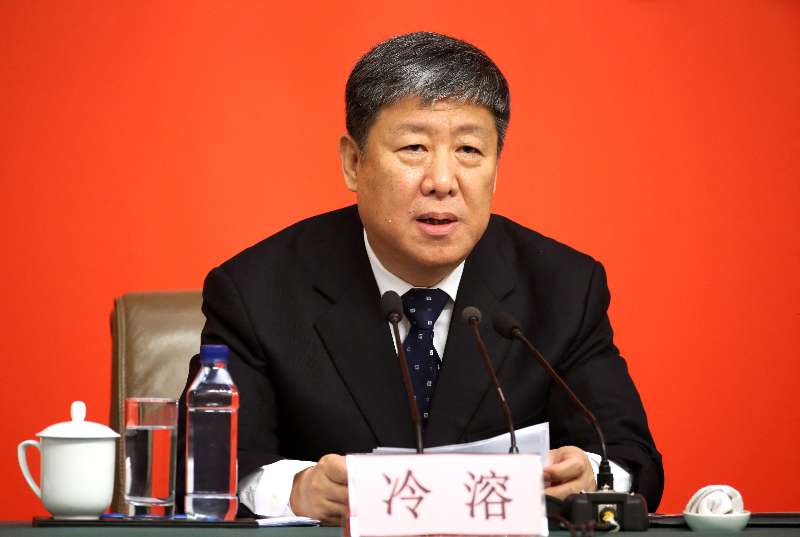 十九大新聞中心舉行專題新聞發布會 解讀十九大報告