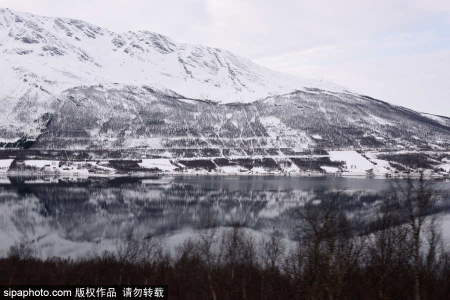 極地城市之旅 北極小鎮挪威特羅姆瑟絕美風光