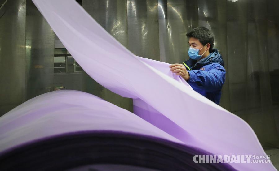 節后開工忙