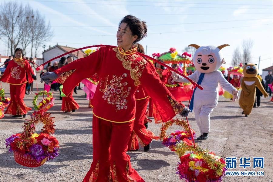 全國各地喜樂迎元宵
