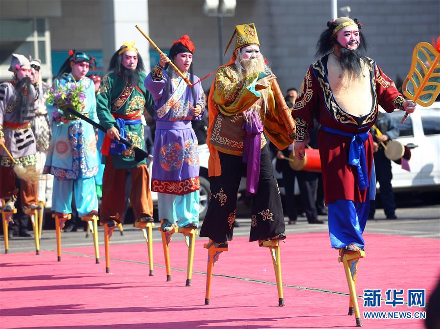 全國(guó)各地喜樂(lè)迎元宵