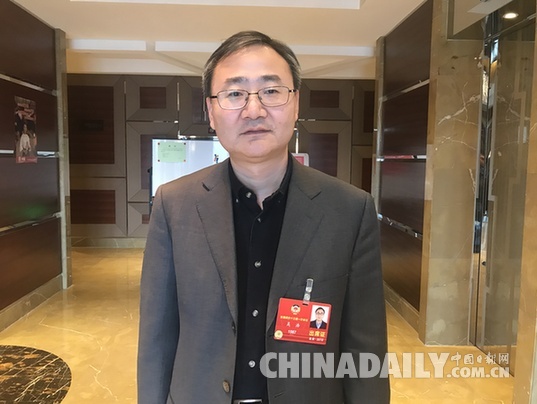 全國政協(xié)委員吳浩：建議提高門診報銷水平，減少醫(yī)療資源浪費