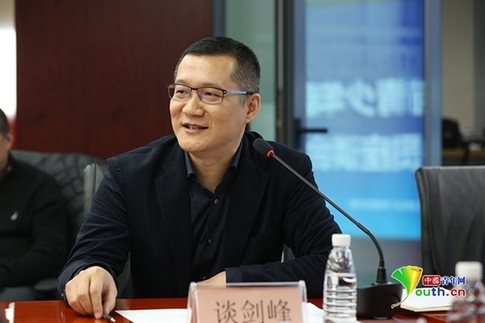 “中國綠色網絡建設與青少年健康成長”兩會代表委員座談會舉行